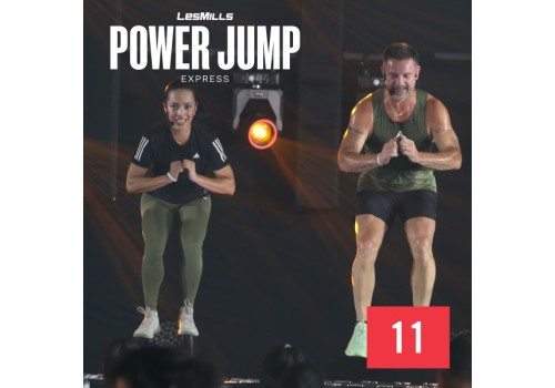 Power Jump Express 11 VIDEO+MUSIC+NOTES